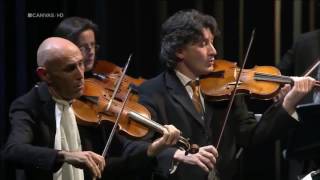 Vivaldi Concerto for 4 violins in B minor RV 580 Il Giardino Armonico [upl. by Livesay107]