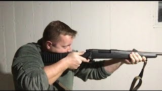 Effectively Reloading A Bolt Action Rifle [upl. by Sibilla]