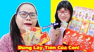 Mẹ Ơi Đừng Lấy Tiền Lì Xì Của Con  Bất Công Mẹ Ghẻ Con Chồng [upl. by Venetia264]