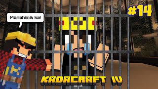 KadaCraft S4 14  PINAKULONG AKO NI KINGFB Roleplay [upl. by Ecnerat623]