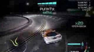 NFS Carbon Drift Canyon 12127040 [upl. by Aunson]