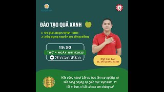 VHĐ CGK5 Đào tạo 04 GIAI ĐOẠN VHĐ  7KN 1511 [upl. by Avan165]