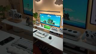 Tech Lover  The Ultimate Desktop Setup  Most Ideal Workstation [upl. by Asiulairam]