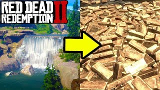 Red Dead Redemption 2 Herbalist Challenge 2 Guide  Pick and eat 4 species of berry [upl. by Erasaec]