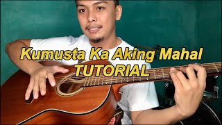 Kumusta ka aking mahal TUTORIAL [upl. by Revilo]