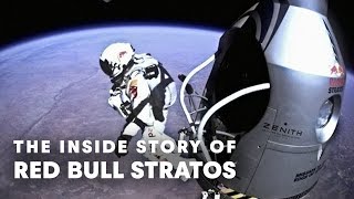 Mission to the Edge of Space The Inside Story of Red Bull Stratos  Official Trailer [upl. by Odnam]