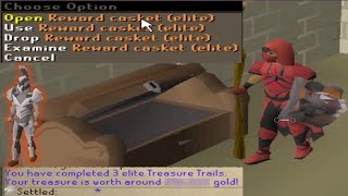 Ultimate Ironman  Hoarders  I Can Do Elite Clues [upl. by Ardie]