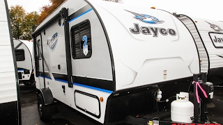 2017 Jayco Hummingbird 17 RK Baja Edition Travel Trailer Video Tour • Guarantycom [upl. by Anola]