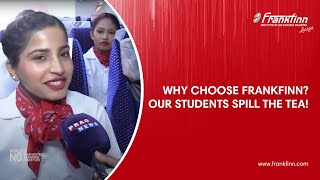 Why Choose Frankfinn Hear What Our Students Have to Say [upl. by Tam538]