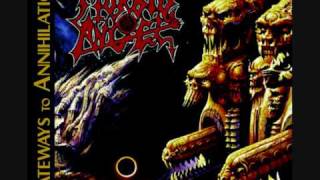 Morbid Angel  Secured Limitations [upl. by Ottavia]