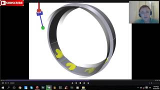 How Crosshead bearing Lubrication take place [upl. by Jenica]