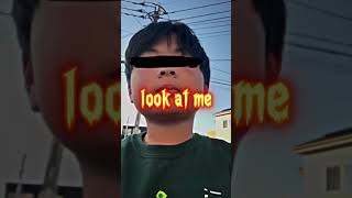 Look at me meme meme capcut edit [upl. by Clarhe248]