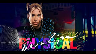 Dua Lipa  Physical Ultimate Edition ft Gwen Stefani Hwa Sa [upl. by Nerraf]