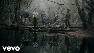 CNCO  Por Amarte Así Official Video [upl. by Refenej]