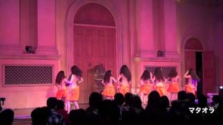 マタオラ【Tiare Tahiti 2012】 [upl. by Nylleoj]