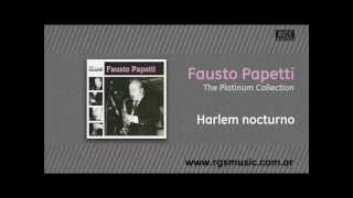 Fausto Papetti  Harlem nocturno [upl. by Yt]