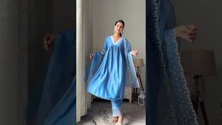 Festive wear affordable kurta sets from Amazon 💝😍Swati Rathi viralvideo shorts youtubeshorts [upl. by Fogel158]