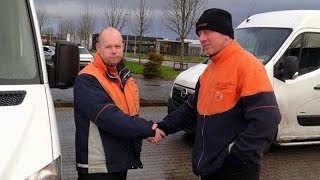 PostNL dupeert geliefde bezorgers [upl. by Durkee896]