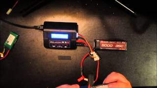 How to charge LiPO batteries [upl. by Llewkcor]