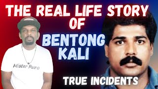 Bentong Kali real life story  Tamil  Mister Puro [upl. by Adnoraj]