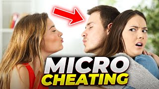 Signs She Might Be Micro Cheating [upl. by Assenyl]