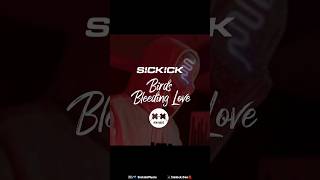 🚨New MuSCK out NOW😷🎶🪄 📺 SickickMusic Birds Bleeding Love [upl. by Eceinaj]