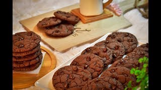 كوكيز بثلات مكونات  جولدن براون كوكيز  الكوكيز العجيب Golden Brown Cookies [upl. by Googins]