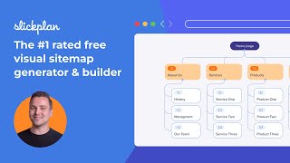 Visual Sitemap Generator [upl. by Faunie]