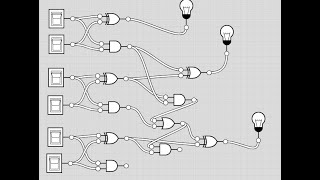 Half Adders and Full Adders [upl. by Bowe]