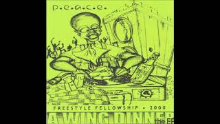 PEACE  A Wing Dinner The EP [upl. by Matias]