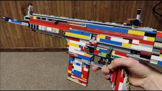 Tactical Lego Gun Reloads [upl. by Raimund]