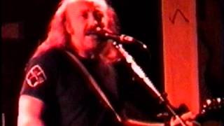 The Groundhogs  Garden  live Stuttgart 1995  Underground Live TV recording [upl. by Evander663]