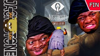 Little Nightmares More likeIm a little scared  FINALE [upl. by Kilan406]