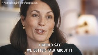 Aukje Doornbos about gender diversity We better talk about it trailer [upl. by Taddeo]