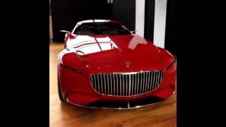 Mercedes Maybach 6  MercedesBenz Original Show [upl. by Connolly327]