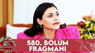 Zuhal Topalla Yemekteyiz 580 Bölüm Tanıtımı Yemekteyiz [upl. by Eran]