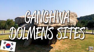 Ganghwa Dolmens Sites  UNESCO World Heritage Site [upl. by Norling34]