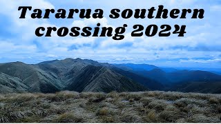 TARARUA SOUTHERN CROSSING 2024 [upl. by Bopp]