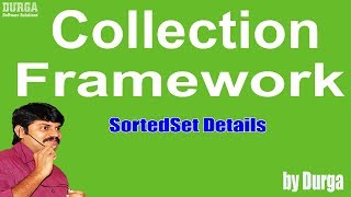 SortedSet Details Collection Framework [upl. by Annayad]