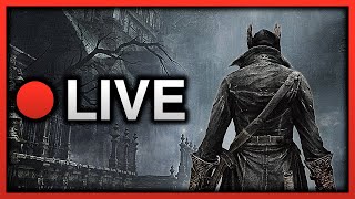 0101 Bloodborne All Bosses No Levelup BL4 PS5 [upl. by Julis]