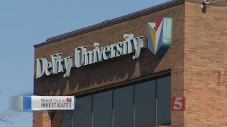 FTC DeVry University Mislead Consumers [upl. by Ijat718]