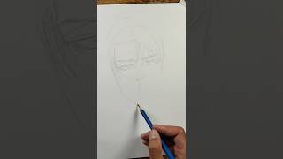 quotDrawing Levi Ackerman Outline from Attack on Titan  Pencil Artquot anime art AoT leviackerman [upl. by Yracaz521]