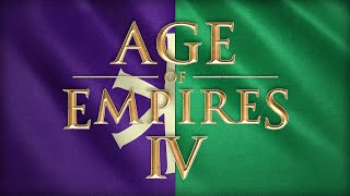 LORD BALDEMORT Byzantines vs EL LoueMT Delhi Sultanate  Age of Empires 4 Replay [upl. by Timoteo358]