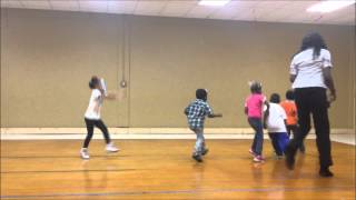 Physical education 8 Basic Locomotor Skills [upl. by Ri950]