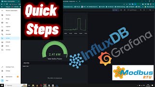 Fast amp Easy How to Install Grafana amp InfluxDB on Home Assistant [upl. by Alyat911]