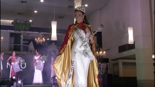 Lauanda Brito representante do município de Tartarugalzinho é eleita Miss Amapá 2024 [upl. by Eralcyram]