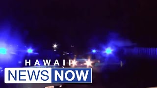 4 dead including alleged suspect 2 others wounded after apparent shooting in Waianae [upl. by Araid573]