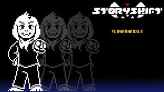 STORYSHIFT OST FLOWERHASSLE [upl. by Eldorado]