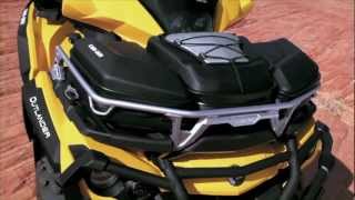 CANAM® ATV PARTS amp ACCESSORIES [upl. by Spatz]