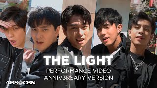 BGYO  The Light Performance Video Anniv3rsary Ver [upl. by Uohk]